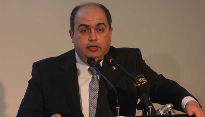 Kahramanmaraş Tüketime Değil Üretime Yönelik Çalışıyor