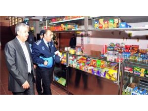Okul Kantinlerine Sıkı Takip