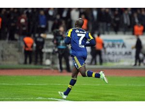 Fenerbahçe’de Sow Sevinci