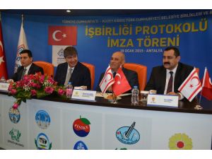 Türkiye’den Kıbrıs’a Kardeşlik Eli