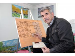 Demirci Ustası Ressam Oldu