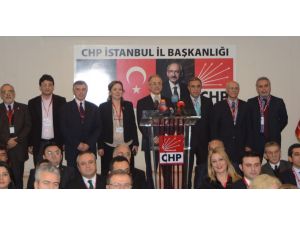 Murat Karayalçın: “Chp’nin Cemaatle İşbirliği Yapması Söz Konusu Değil”