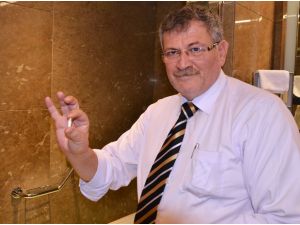 (Özel Haber) Termal Su Mineralleri İlk Kez Kapsüle Girdi