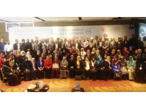Uluslararası Aile Konferansı Bildirgesi Açıklandı