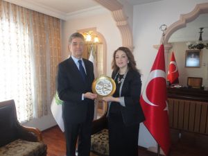 Ankaralı İş Adamları Ve Sanayiciler Afrika’ya Açılıyor
