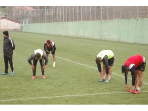 Giresunspor’da Samsunspor Mesaisi Başladı