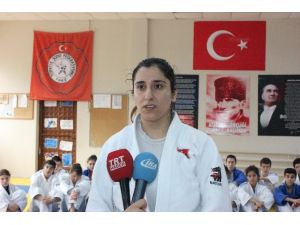 Görme Engelli Sporcumuzdan Fair-play Dersi