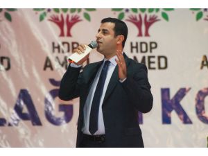 Hdp Diyarbakır İl Örgütü Kongresi Yapıldı