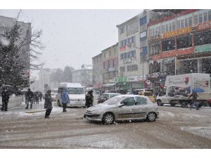 Tunceli’de 130 Köy Yolu Ulaşıma Kapandı