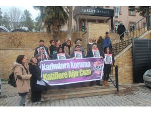 Eski Eşi Tarafından Öldürülen Emine Baş’ın Davasında İlk Duruşma Görüldü