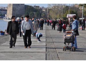 En Mutlu İl Sinop Ortanca Yaş Nüfusunda Birinci