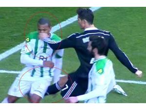 Ronaldo’nun Cezası Belli Oldu