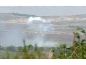 Hizbullah 7 İsrail Askerini Yaraladı