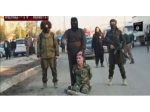 Işid’den Obama’ya Tehdit: Senin Kafanı Keseceğiz