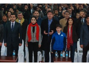 Hdp Kongresindeki Dua Detayı