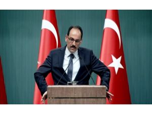 İlk Toplantıda Kılıçdaroğlu’nun Gafını Eleştirdi