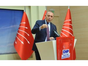 Chp’den ’Foto-gaf’a İlişkin İlk Açıklama