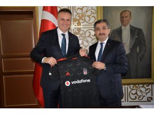 Beşiktaş, Boluda Tesis Kurmak İçin Araştırma Yapıyor