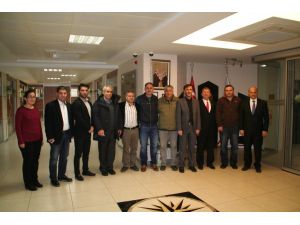 İranlı İş Adamlarından Ticari Ortaklık Çağrısı