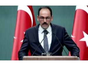 Cumhurbaşkanlığı Sarayı’nda İlk Kez