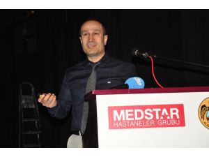 Antalya Medstar Hastanesi Doktorları Alanyada Anne Adaylarını Bilgilendirdi