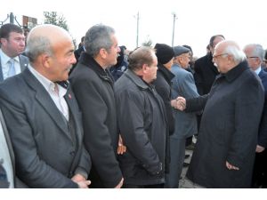 Bakan Avcı Eskişehir’de