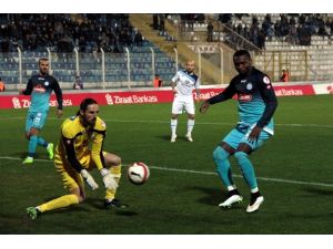 Adana’da Puanlar Paylaşıldı