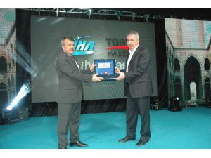 İha Ve Tgrt’ye Bir Ödül Daha