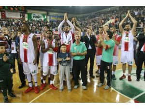 Son 16’ya Kalmayı Garantiledi