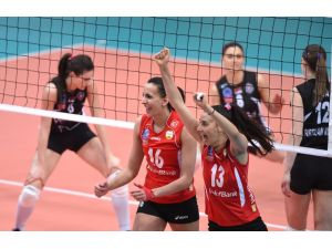 Vakıfbank, Grubu Lider Tamamladı