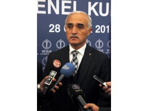 Müsiad Kayseri Şubesi 21. Olağan Genel Kurulu