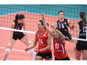 Lider Olarak Bir Üst Turda