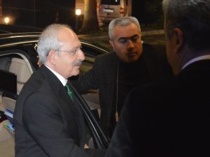 Chp Lideri Kılıçdaraoğlu Bursa’da