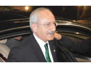 Kılıçdaroğlu Bursa’da