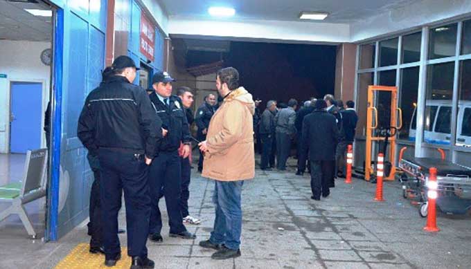 Kahramanmaraş’ta Gasp İddiası  