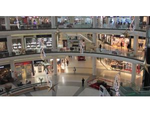 Küçük Esnaf Artık Avm’lerde