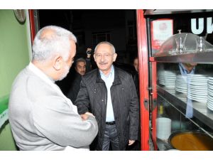 Kılıçdaroğlu Bursada