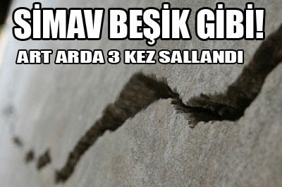 Simav beşik gibi