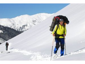 Karadeniz Kışın Bir Başka Güzel