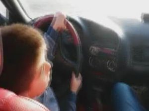 Küçük Driftçi İnternet Fenomeni Oldu