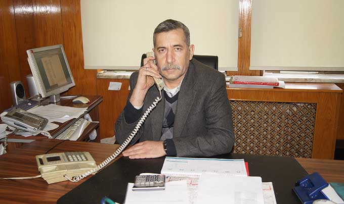 Chp’ye Gönül Vermiş İnsan: Mustafa Büyükmehmetoğlu