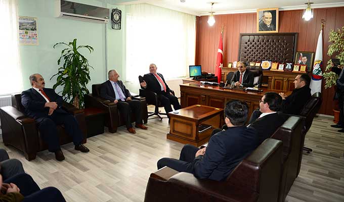 Mahçiçek: “Kahramanmaraş’ı El Birliğiyle Geleceğe Taşıyacağız”