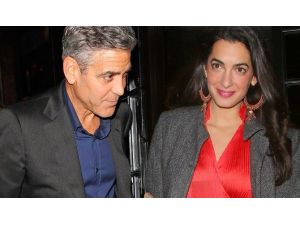 Clooney’nin Eşi Perinçek’e Karşı Ermenistan’ı Savundu