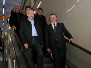 Chp Genel Başkanı Kemal Kılıçdaroğlu: