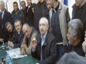Kamyoncudan Kılıçdaroğluna Siyaset Dersi