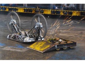 ’Yıldız Savaşları’nda Robotlar Savaşacak