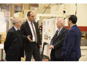 Nükleer Santral Yapımında Tedarik Bursa’dan Karşılanacak