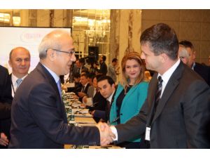 Bakan Elvan, Traceca Komisyon Başkanlığını Devraldı