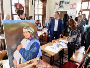 Fabrika Gibi Meslek Edindirme Kursu
