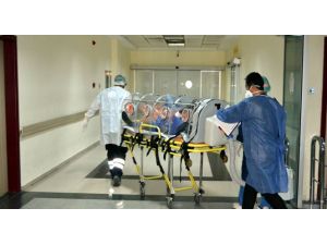 Ebola’dan Ölüm En Düşük Seviyede